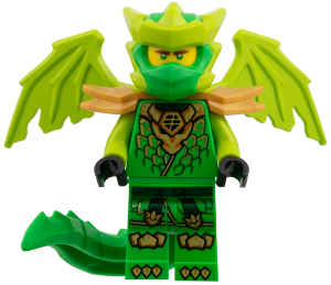 LEGO® Minifigur Lloyd njo1029