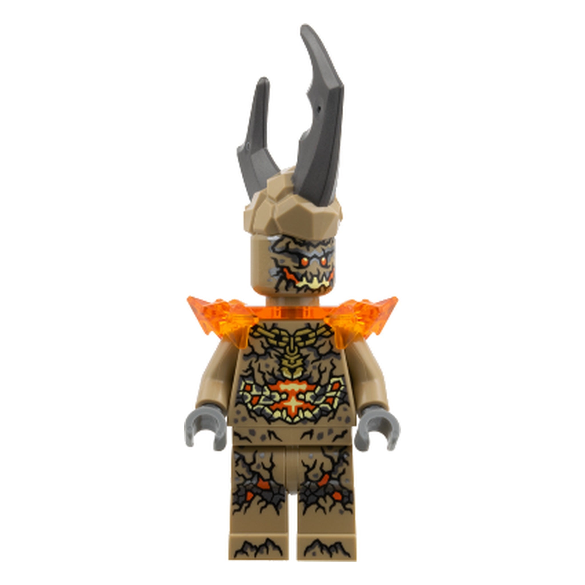 LEGO® Minifigure Earth Monster njo1030