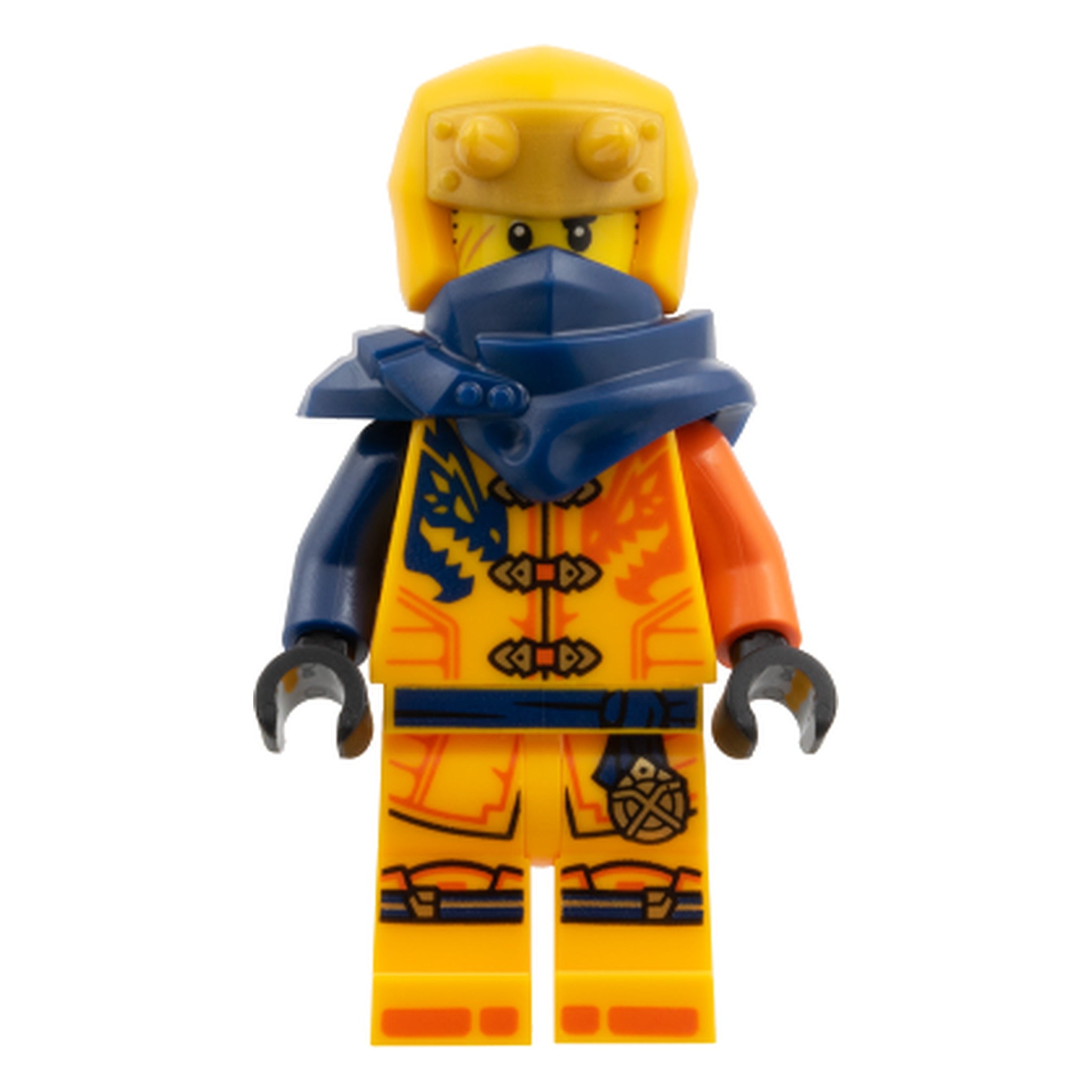 LEGO® Minifigur Arin njo1031 – Gebr.