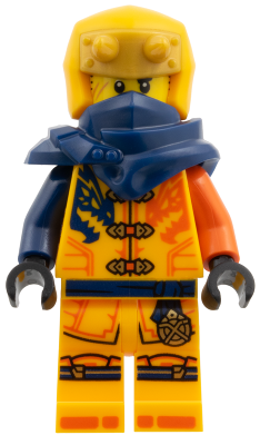 LEGO® Minifigur Arin njo1031