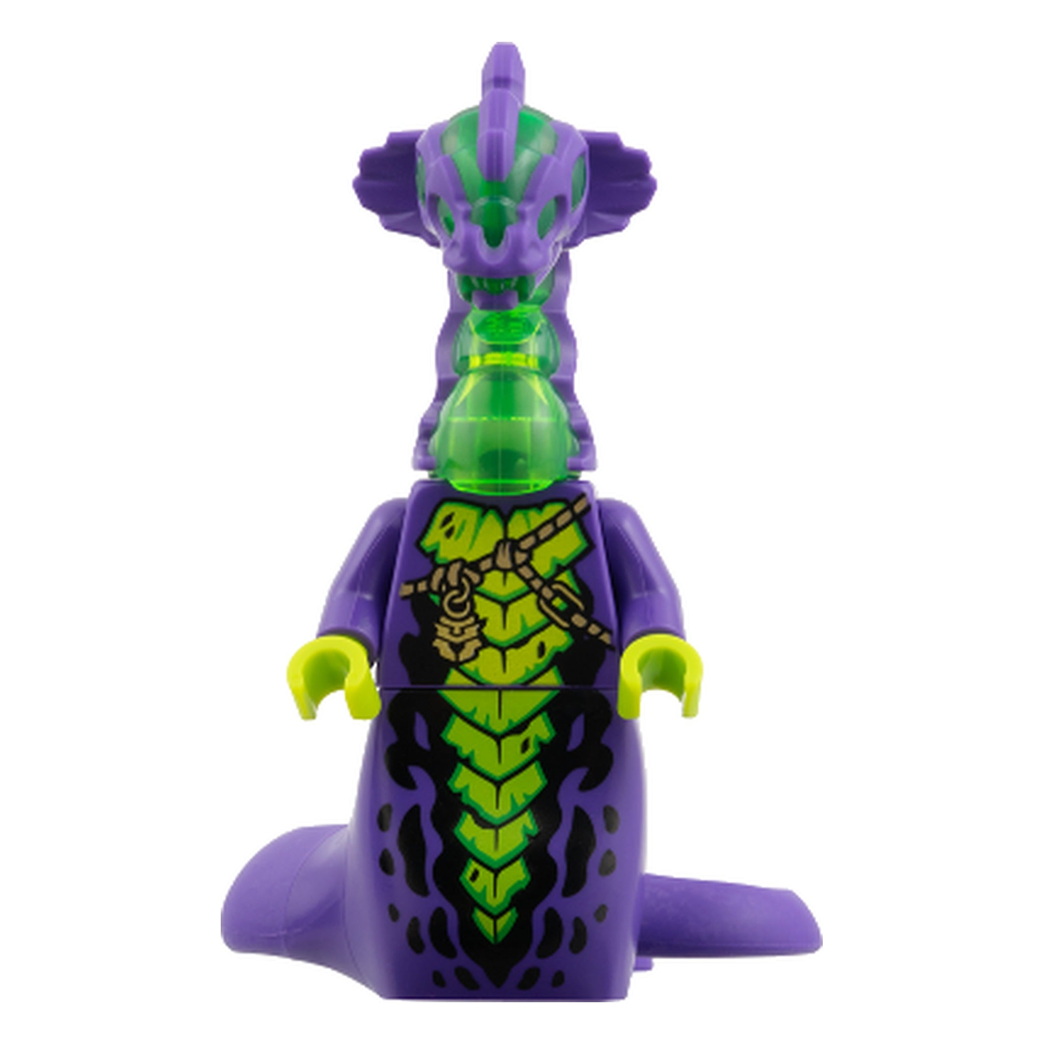 LEGO® Minifigure Acid Monster njo1032
