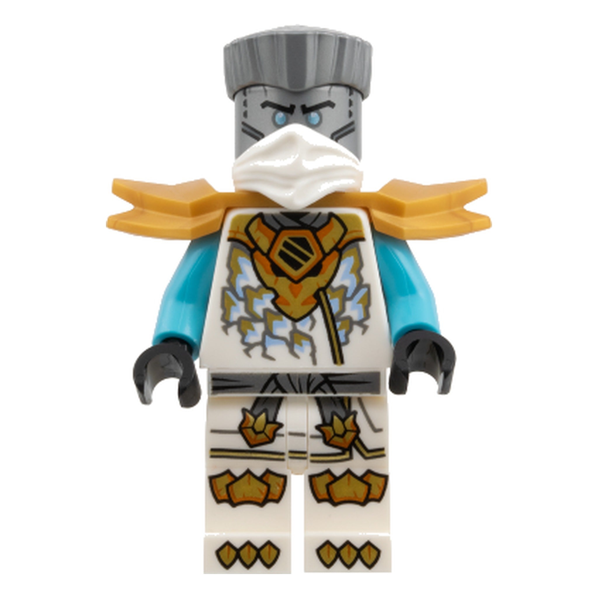 LEGO® Minifigur Zane njo1033 – Gebr.