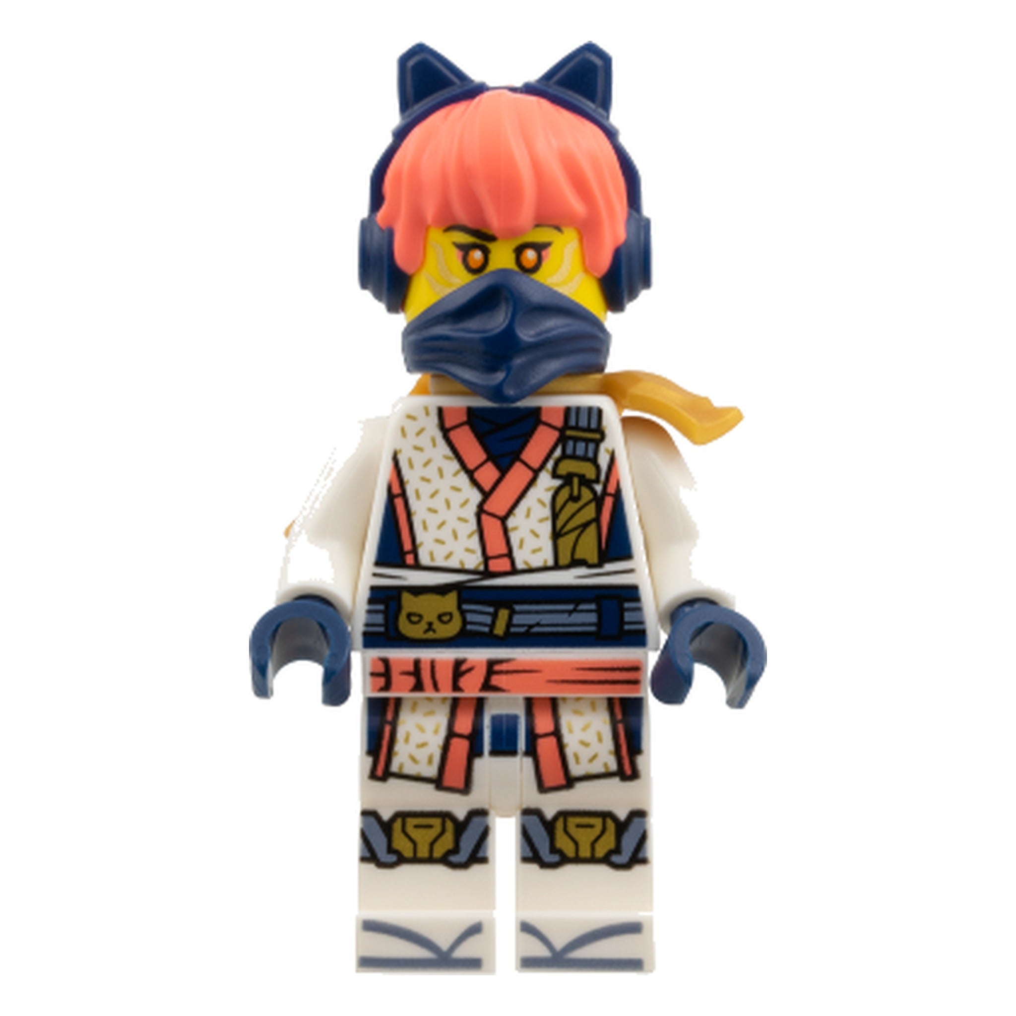 LEGO® Minifigur Sora njo1034 – Gebr.