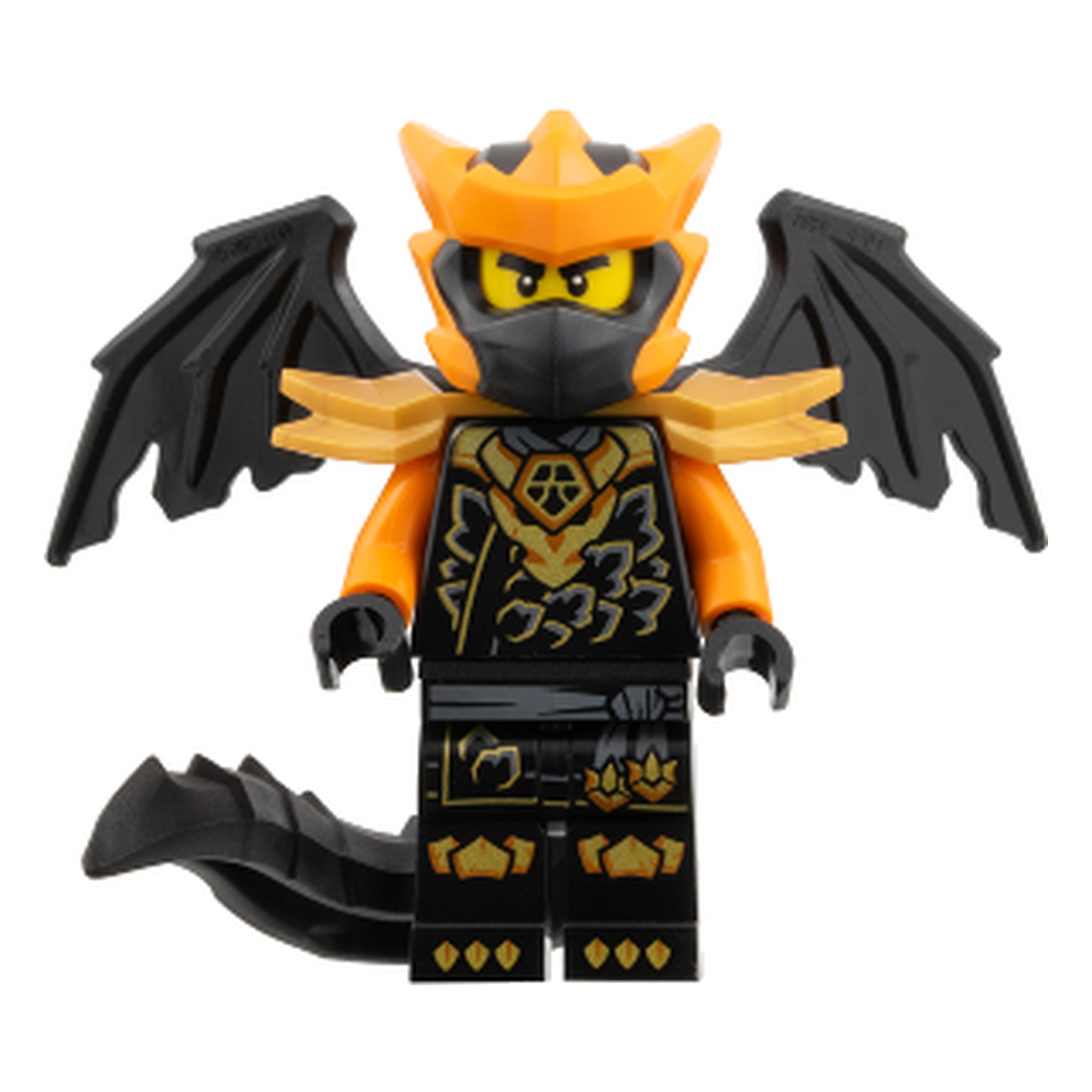 LEGO® Minifigur Cole njo1035 – Neu