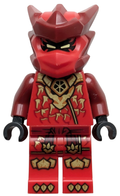 LEGO® Minifigur Kai njo1040