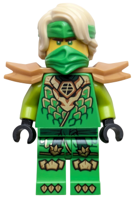 LEGO® Minifigur Lloyd njo1041