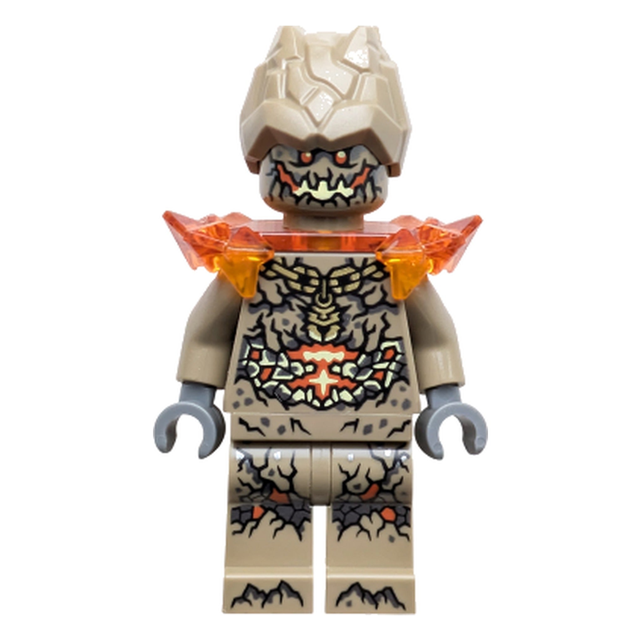 LEGO® Minifigure Earth Monster njo1042