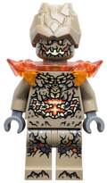 LEGO® Minifigur Earth Monster njo1042