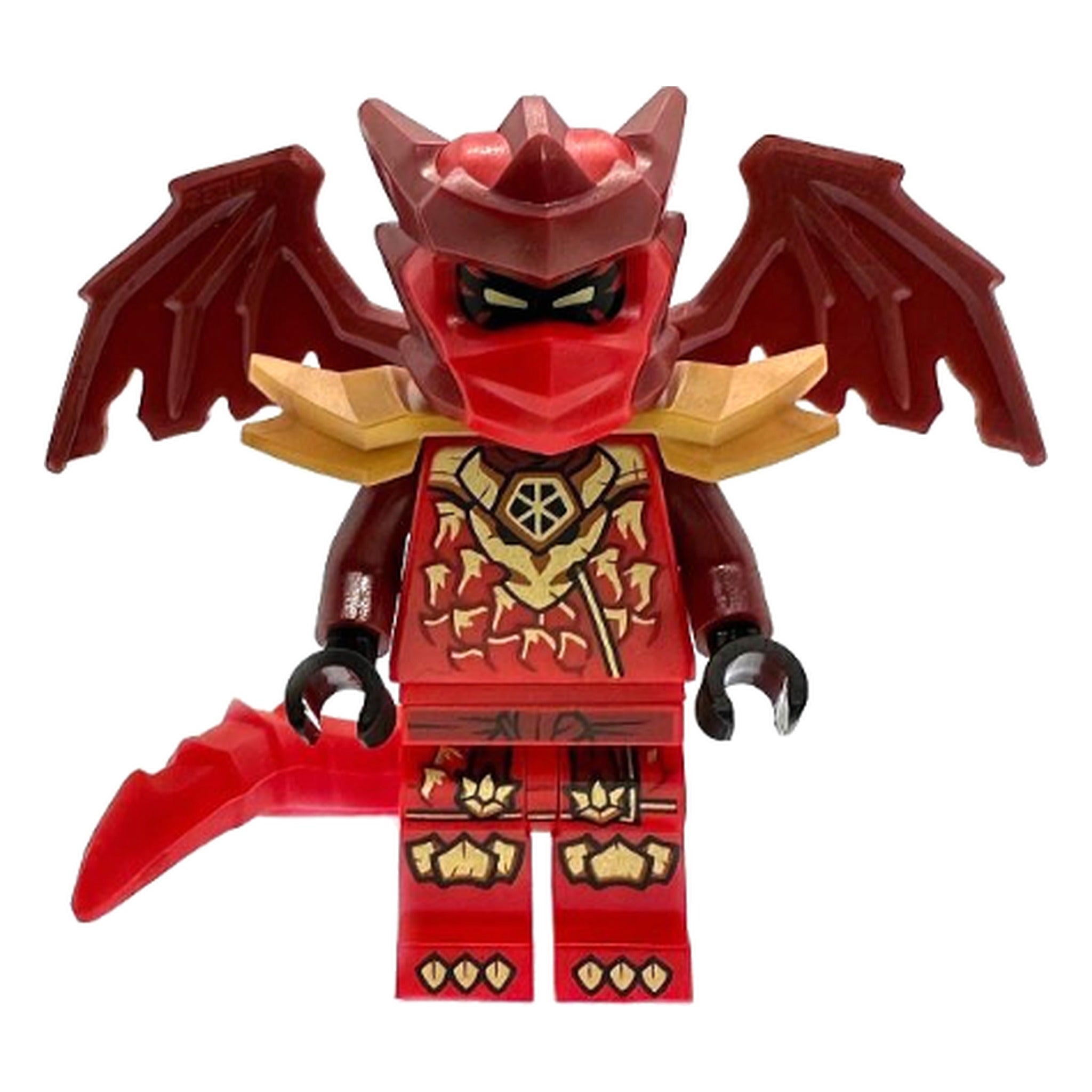 LEGO® Minifigur Kai njo1048 – Neu