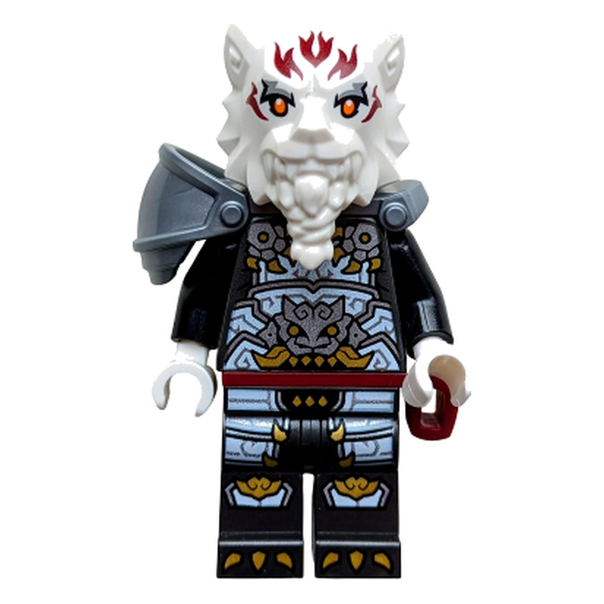 LEGO® Minifigur Zilvar njo1074 – Neu