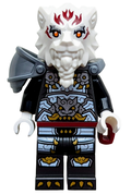LEGO® Minifigur Zilvar njo1074