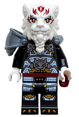 LEGO® Minifigur Zilvar njo1074