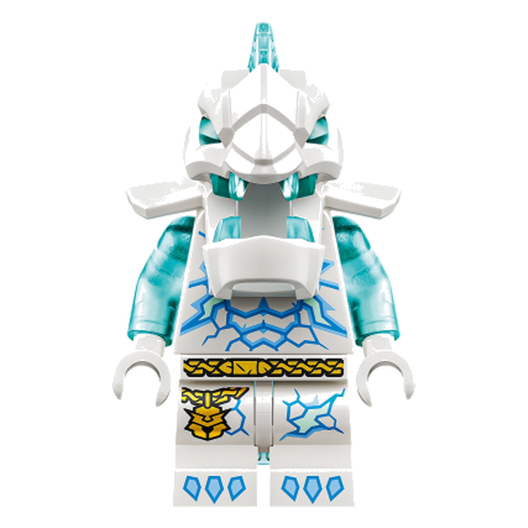 LEGO® Minifigur Ice Monster njo1075 – Neu