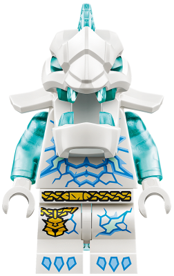 LEGO® Minifigur Ice Monster njo1075