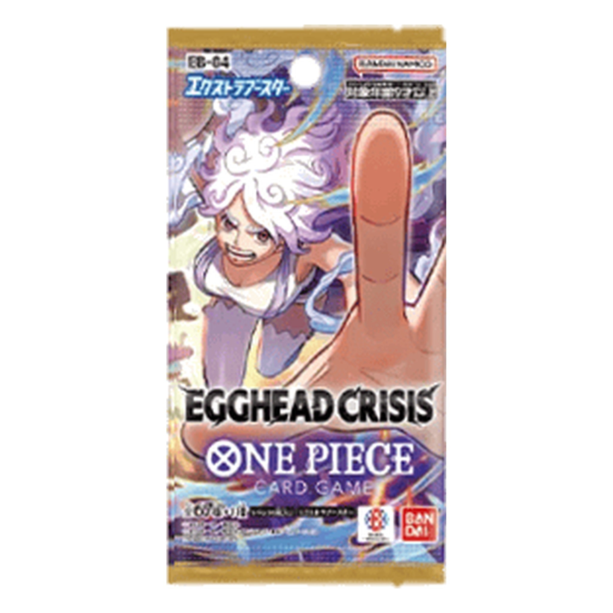 One Piece TCG: Booster EB-04 – Japanisch