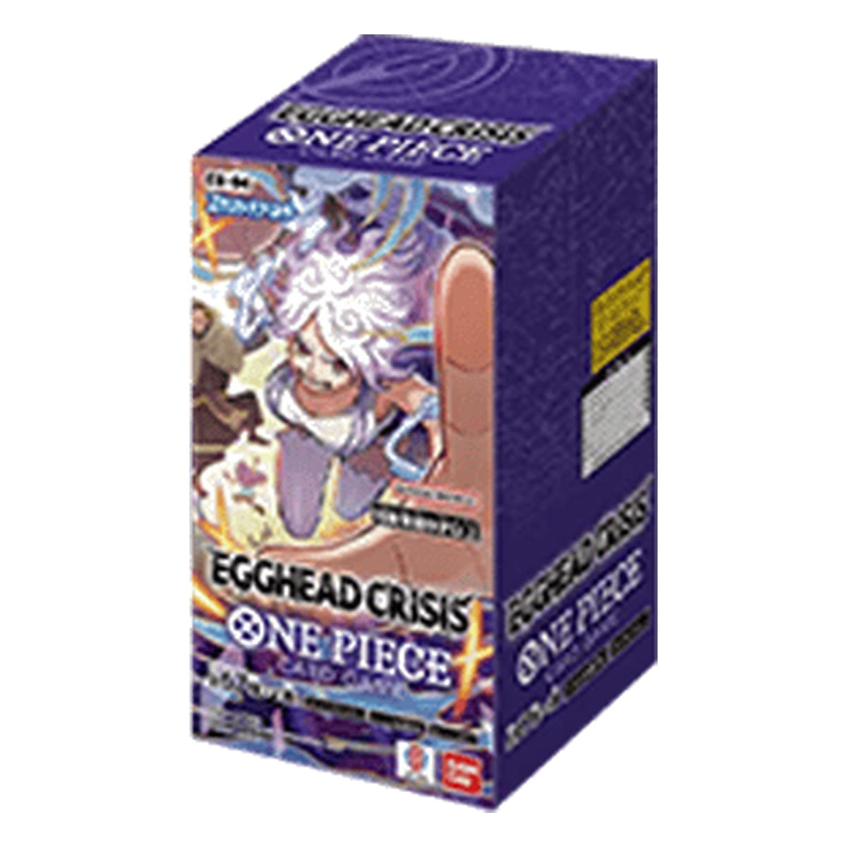 One Piece TCG: Display EB-04 – Japanese