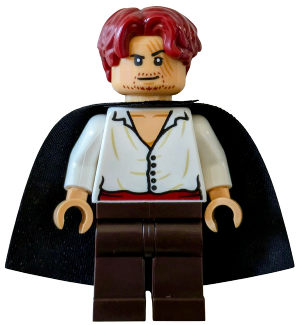 LEGO® Minifigur Shanks op001
