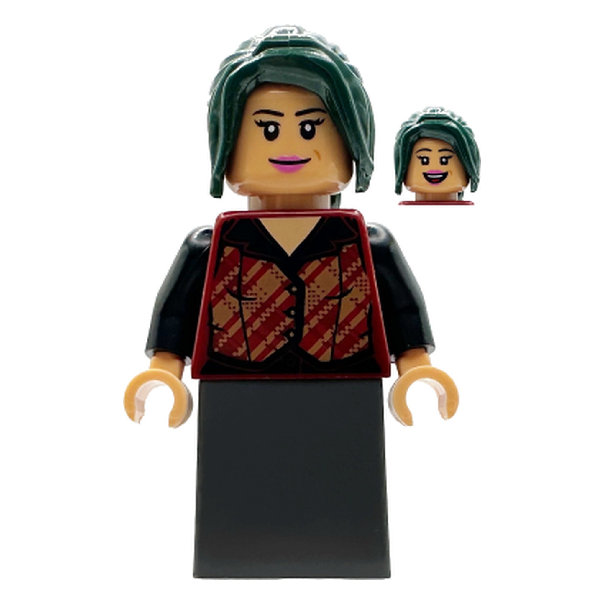 LEGO® Minifigur Makino op002 – Gebr.