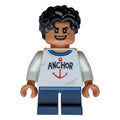LEGO® Minifigur Monkey D. Luffy, Young op003 – Gebr.