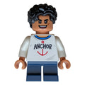 LEGO® Minifigur Monkey D. Luffy, Jeune op003 – Neuf
