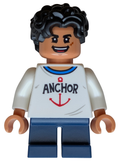 LEGO® Minifigur Monkey D. Luffy, Young op003