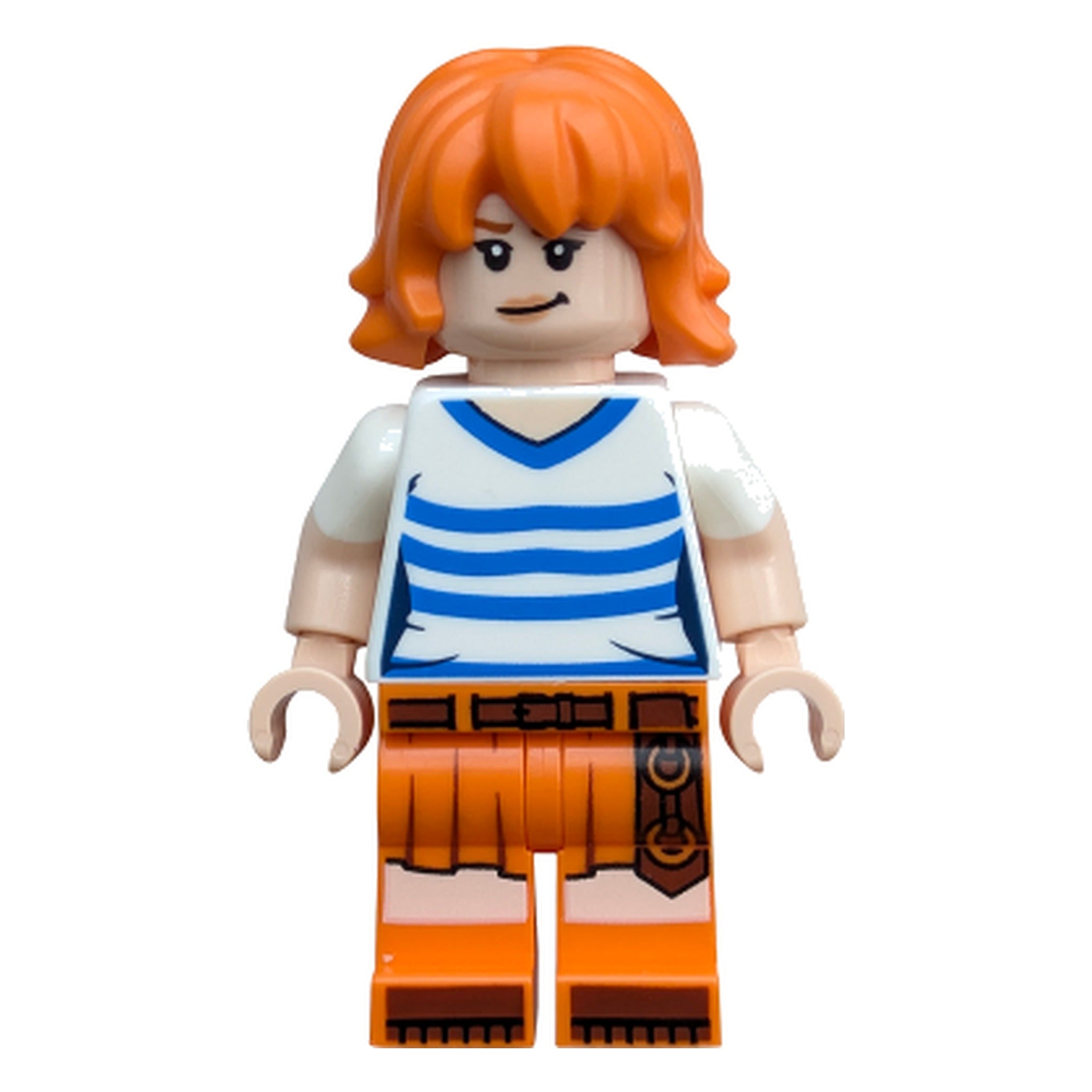 LEGO® Minifigur Nami op005 – Gebr.