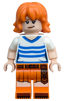 LEGO® Minifigur Nami op005