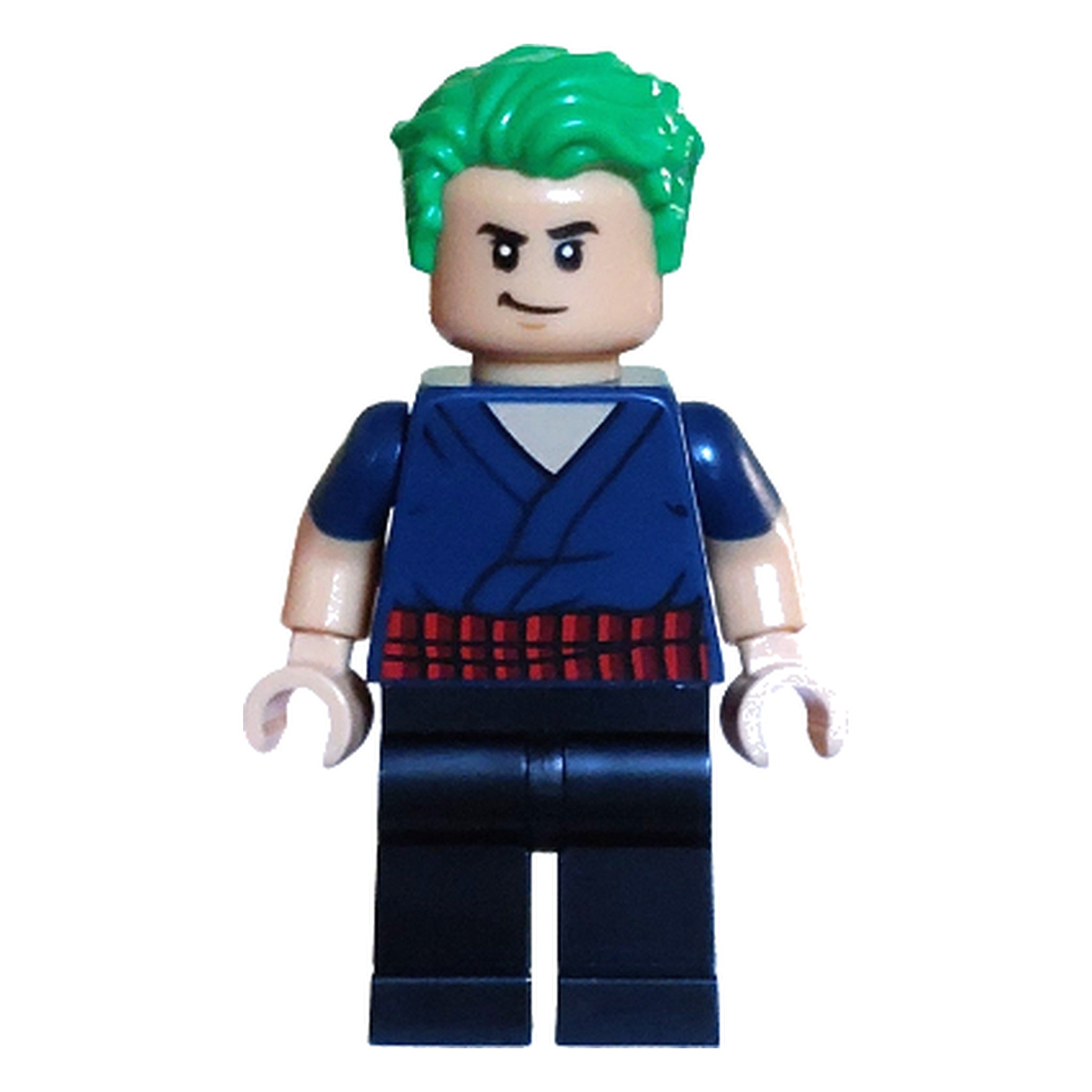 LEGO® Minifigur Roronoa Zoro op006 – Gebr.