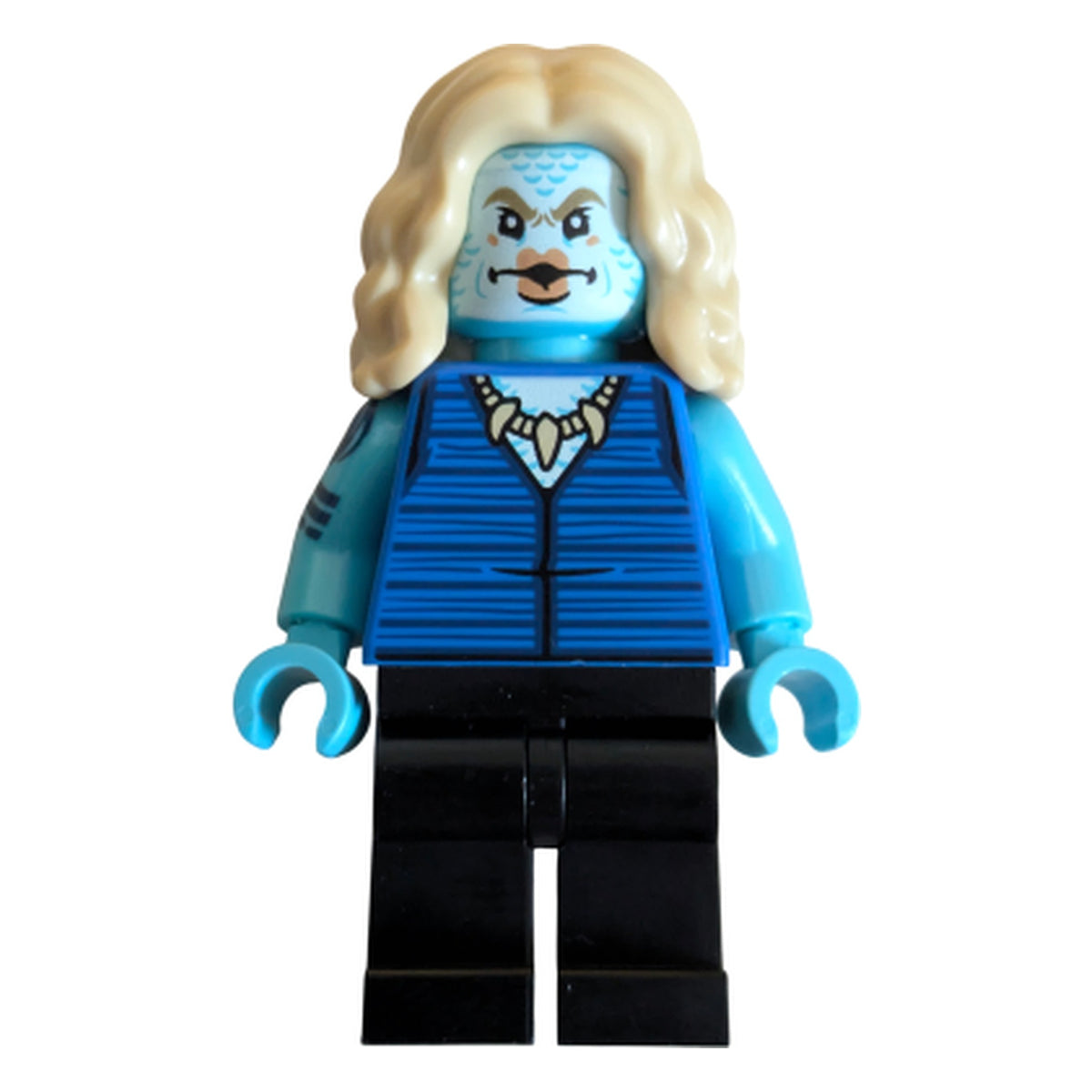 LEGO® Minifigur Chu (Chew) op009 – Neu