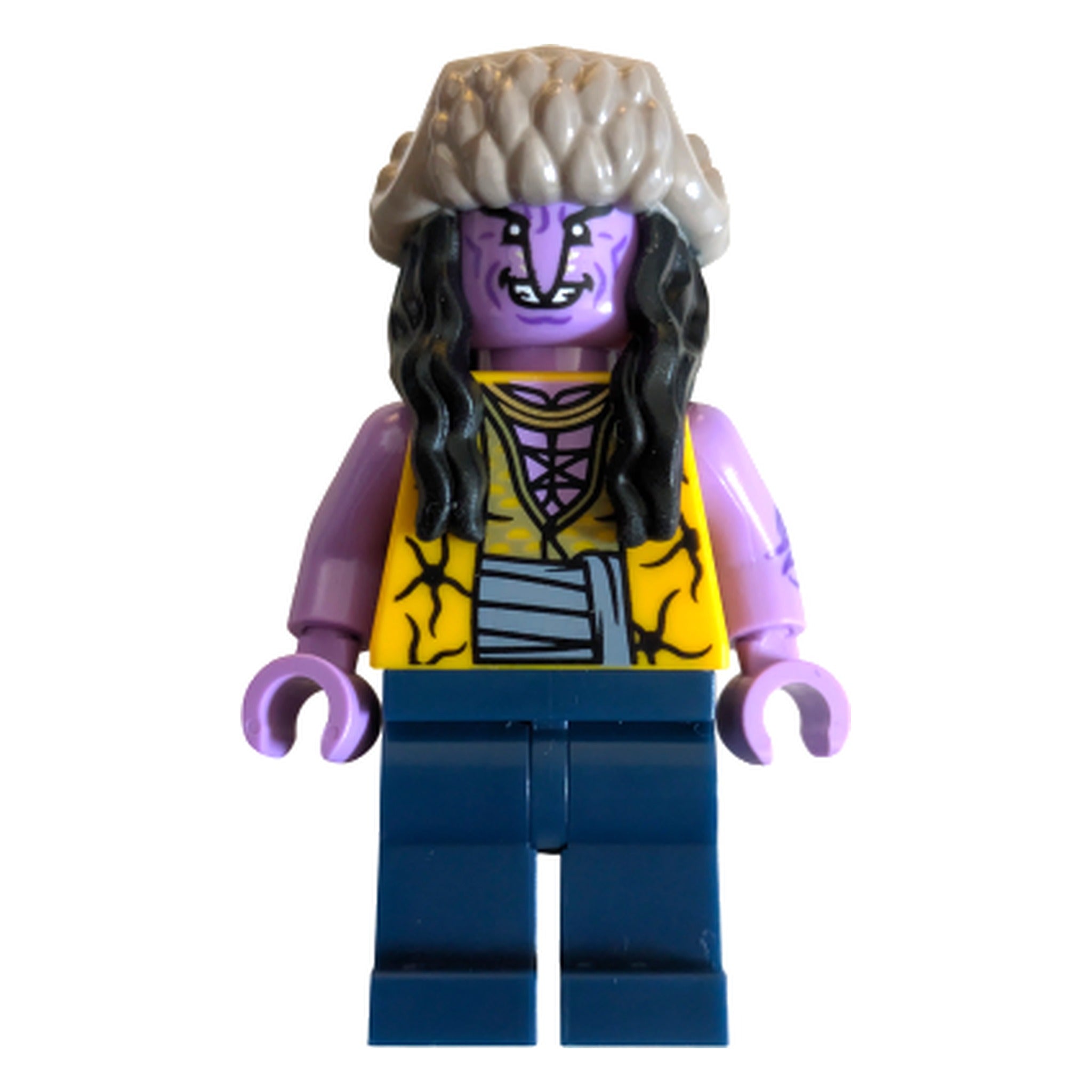 LEGO® Minifigur Arlong op011 – Gebr.