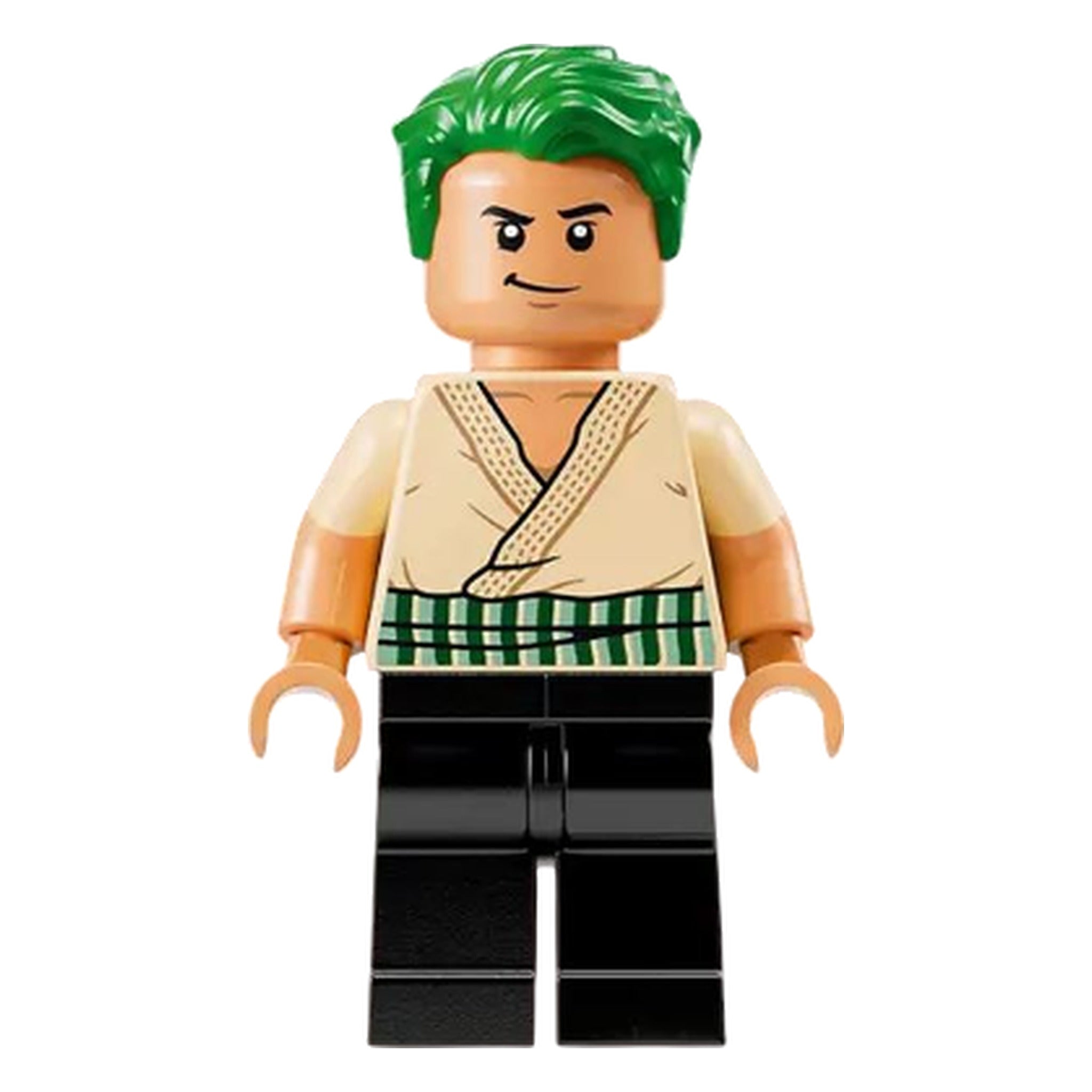 LEGO® Minifigur Roronoa Zoro op013 – Neu