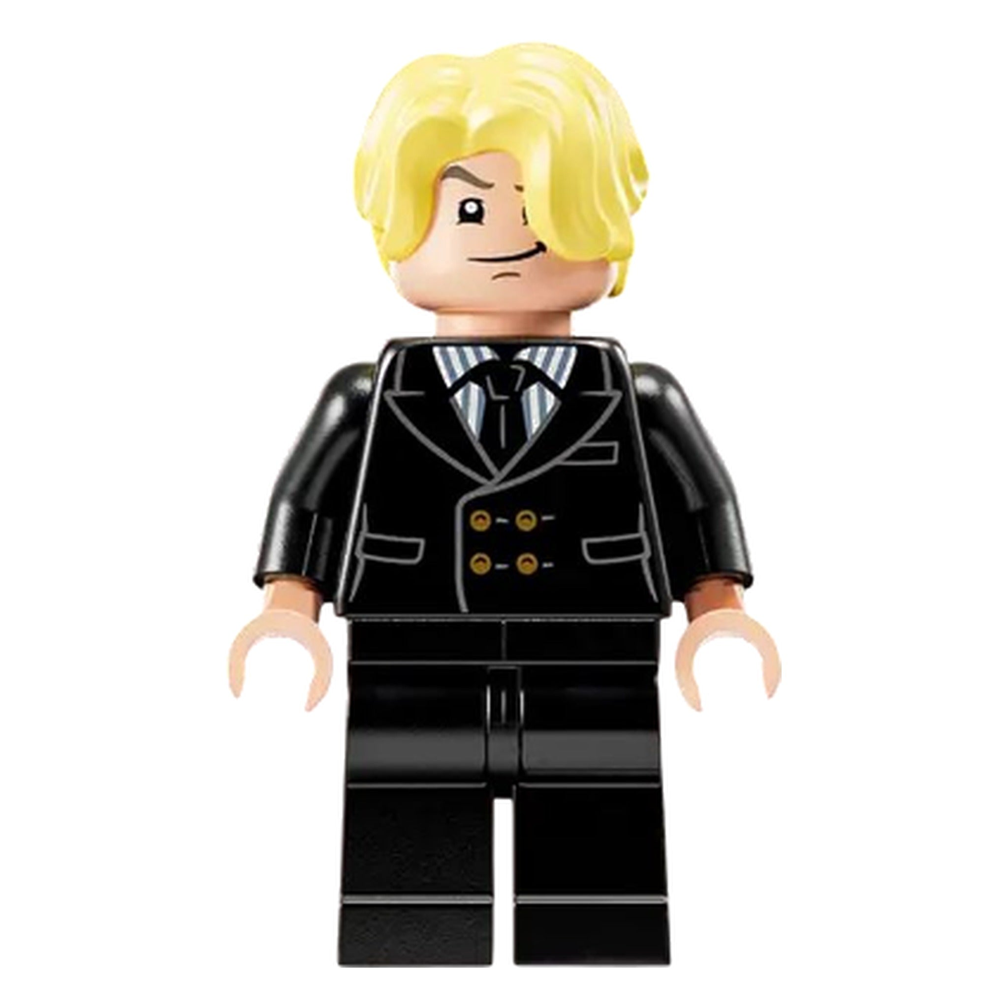 LEGO® Minifigur Sanji Vinsmoke op014 – Neu