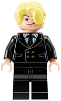 LEGO® Minifigur Sanji Vinsmoke op014