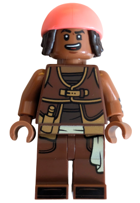 LEGO® Minifigur Usopp op015
