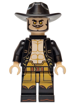 LEGO® Minifigur Mihawk op017
