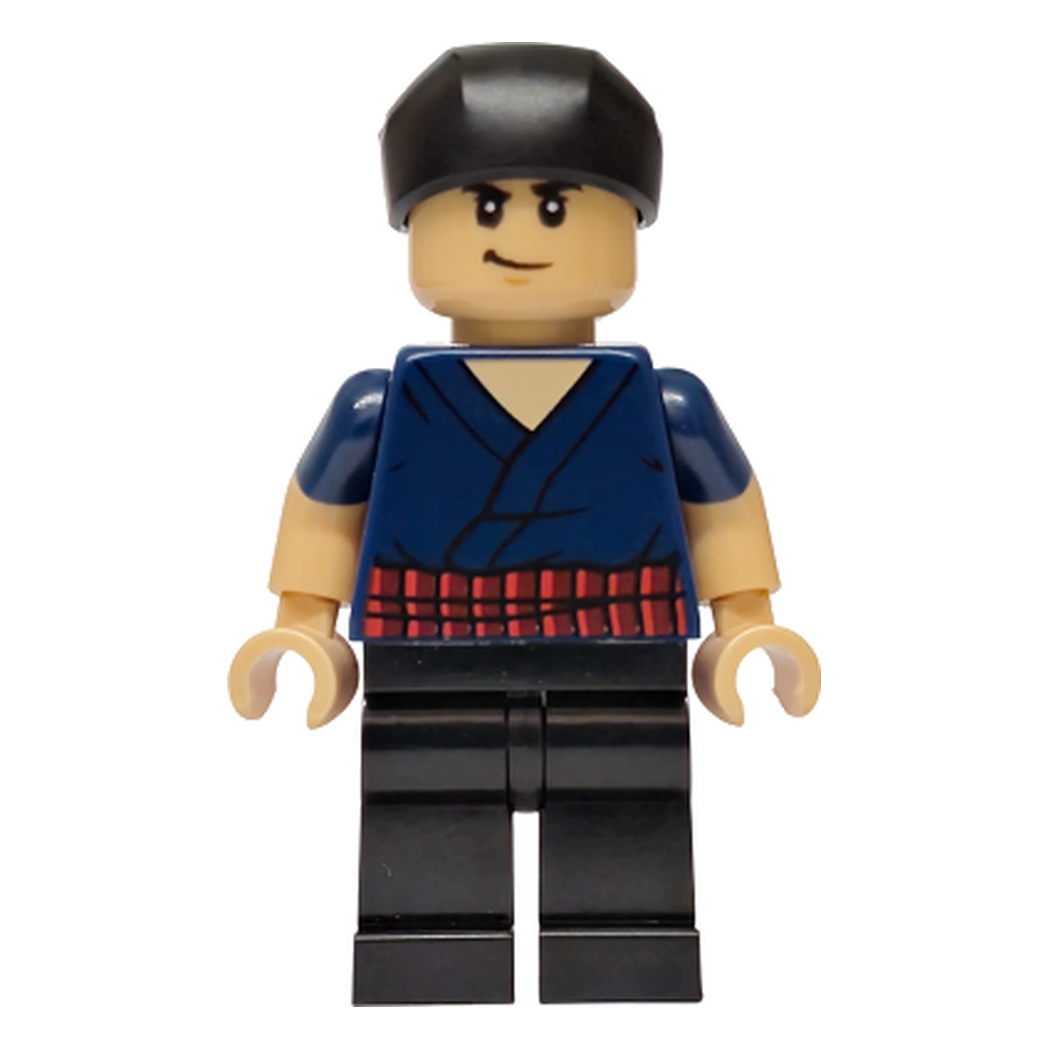 LEGO® Minifigur Roronoa Zoro op019 – Gebr.