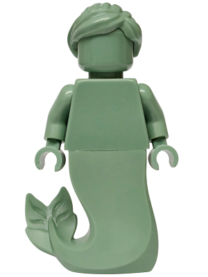 LEGO® Minifigur Baratie Mermaid Statue op020