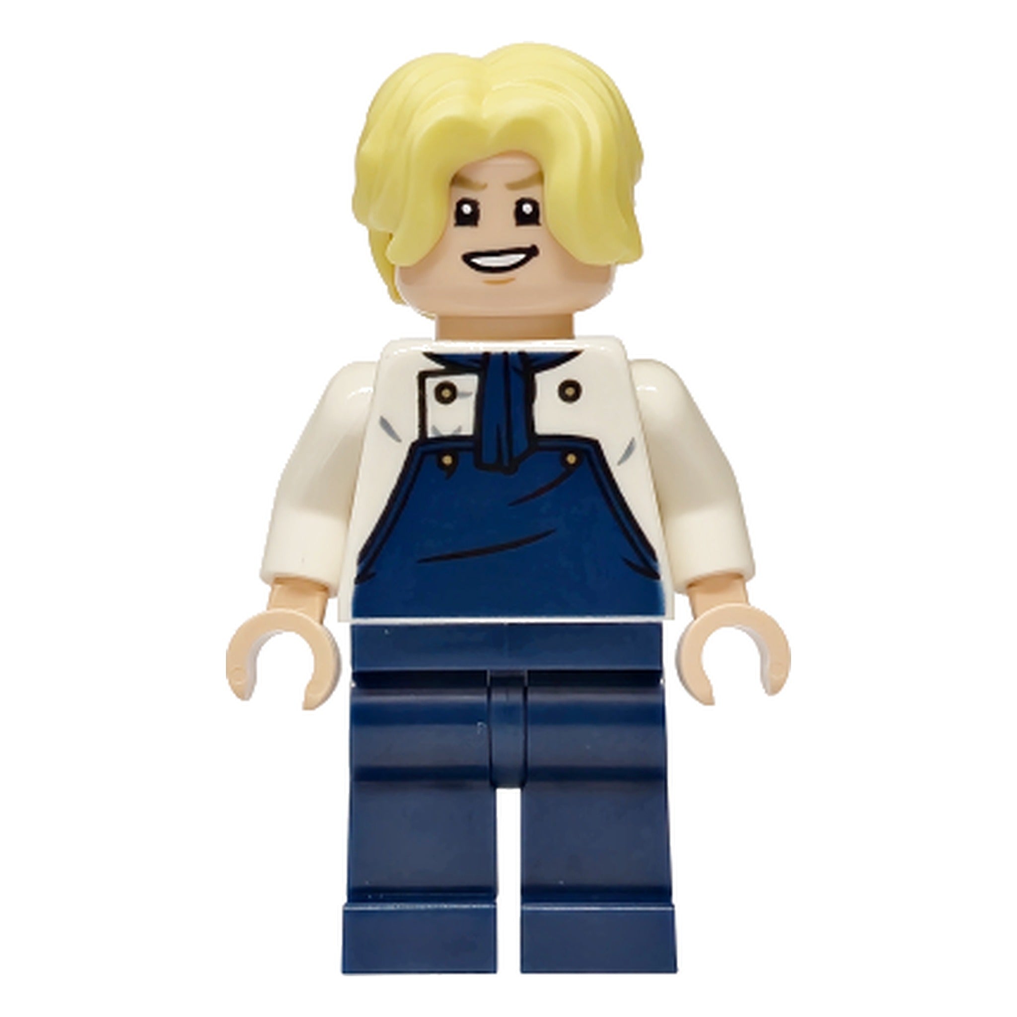LEGO® Minifigure Sanji Vinsmoke op022
