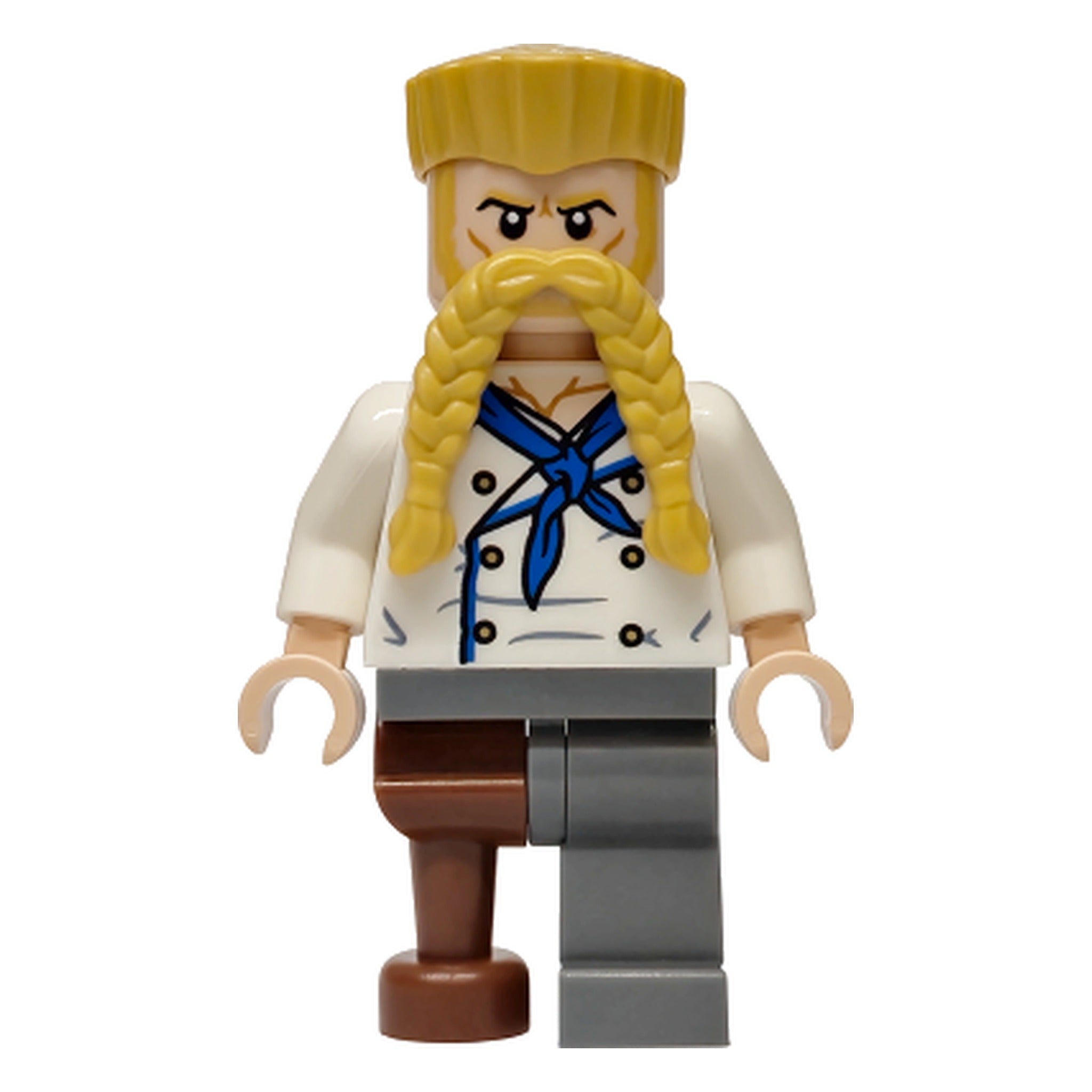 LEGO® Minifigur Zeff op023 – Neu