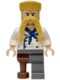 LEGO® Minifigur Zeff op023