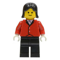 LEGO® Minifigur Red Riding Jacket par049 – Gebr.