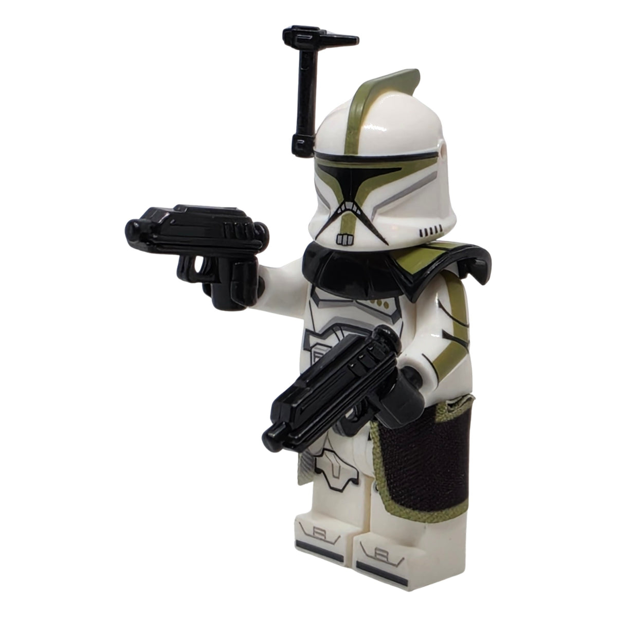 Sergent Clone Trooper Phase 1 personnalisé