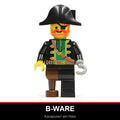LEGO® Minifigur Captain Red Beard pi002 – B-Ware