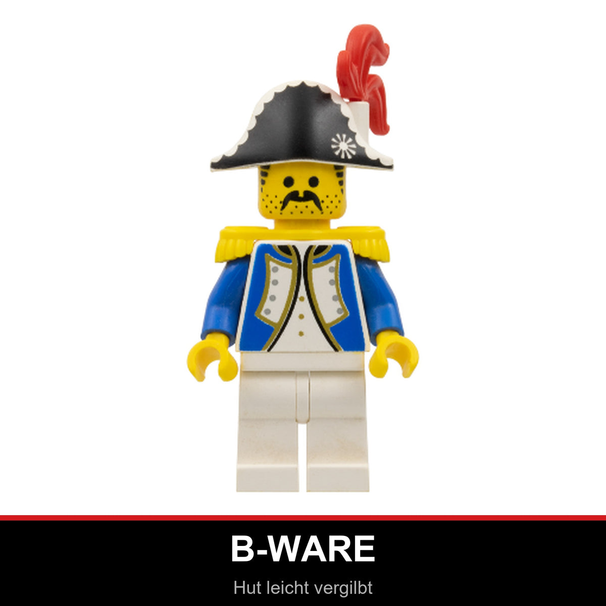 LEGO® Minifigur Imperial Soldier pi004b – B-Ware