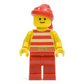 LEGO® Minifigur Pirat pi046 – Gebr.