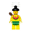 LEGO® Minifigur Islander (Frau) pi066a – Gebr.
