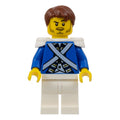 LEGO® Minifigur Bluecoat Sergeant 2 pi151 – Gebr.