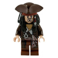 LEGO® Minifigur Captain Jack Sparrow poc011 – Gebr.