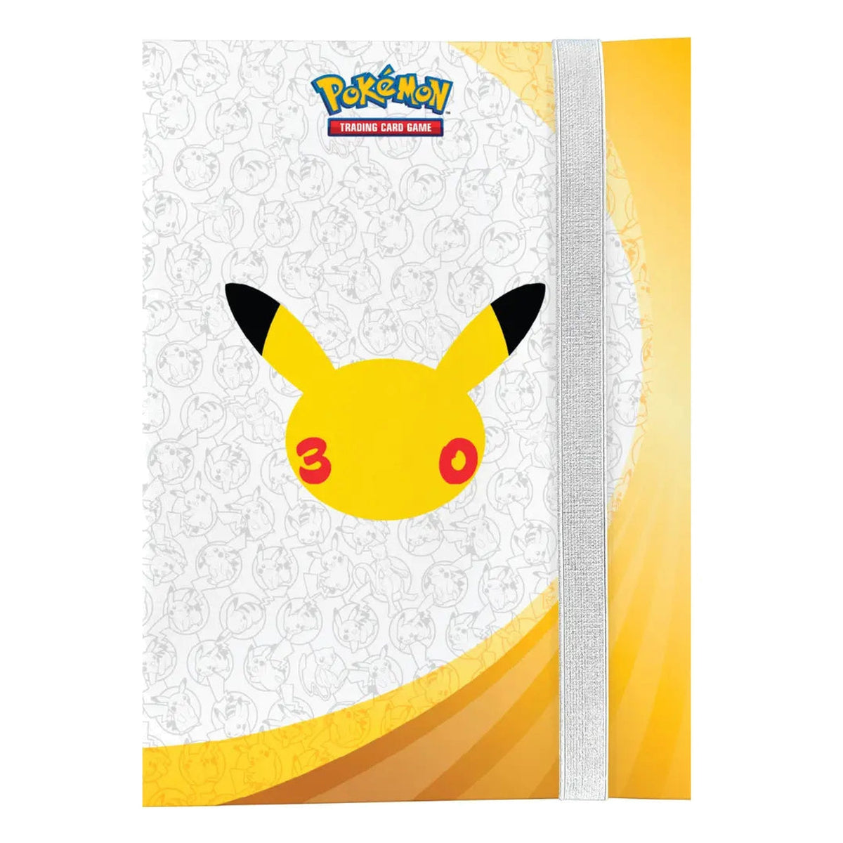 Pokémon: Binder 30 Jahre Jubiläum