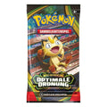 Pokémon : Booster Ordre de grandeur – Français